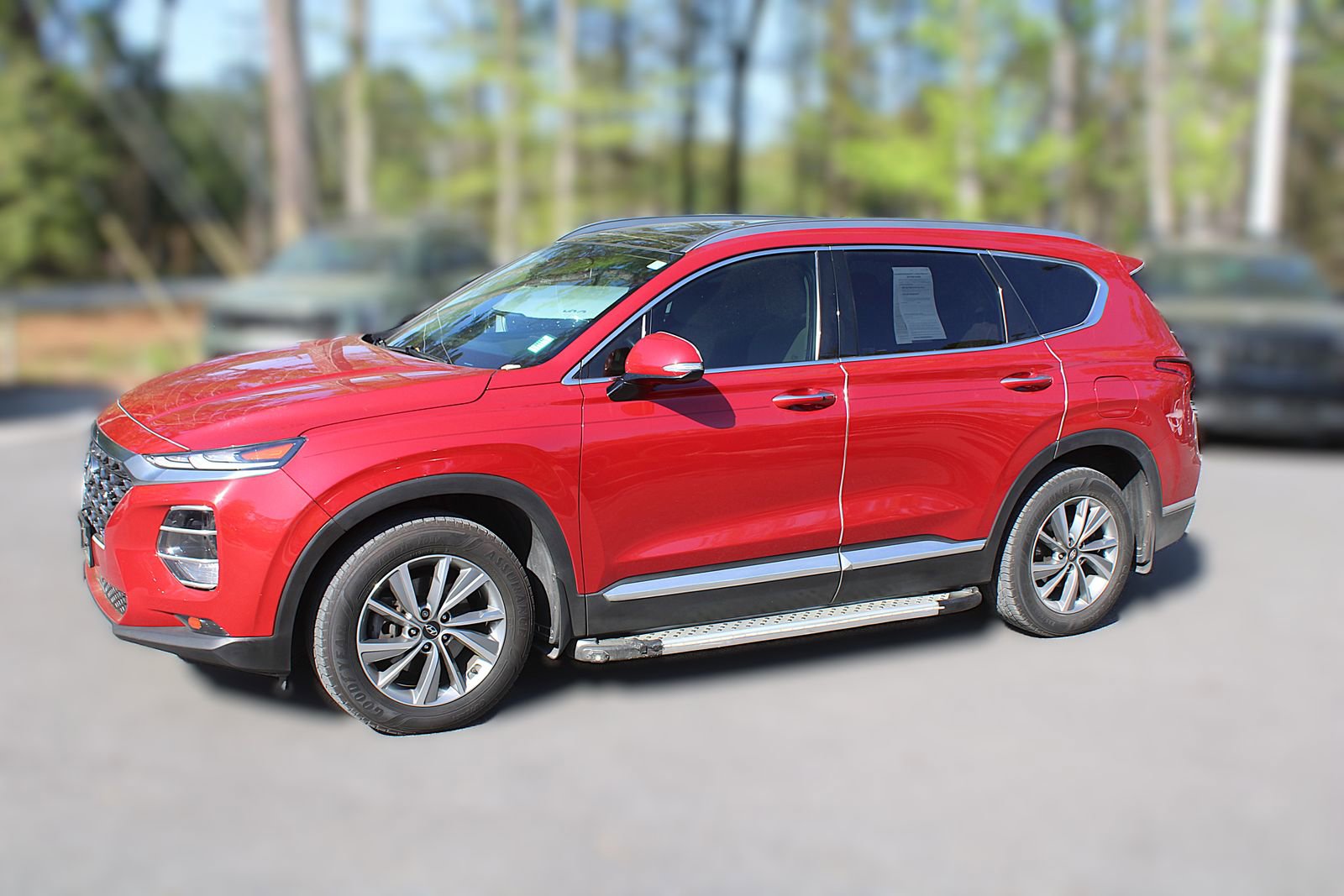 Used 2019 Hyundai Santa Fe Limited image 4