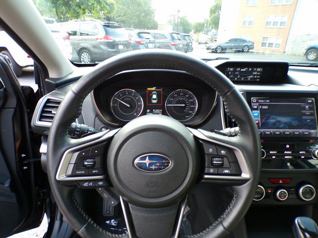 Used 2017 Subaru Impreza 2.0i Limited w/ Moonroof/BSD & Rcta/Eyesight AWD/4WD image 10