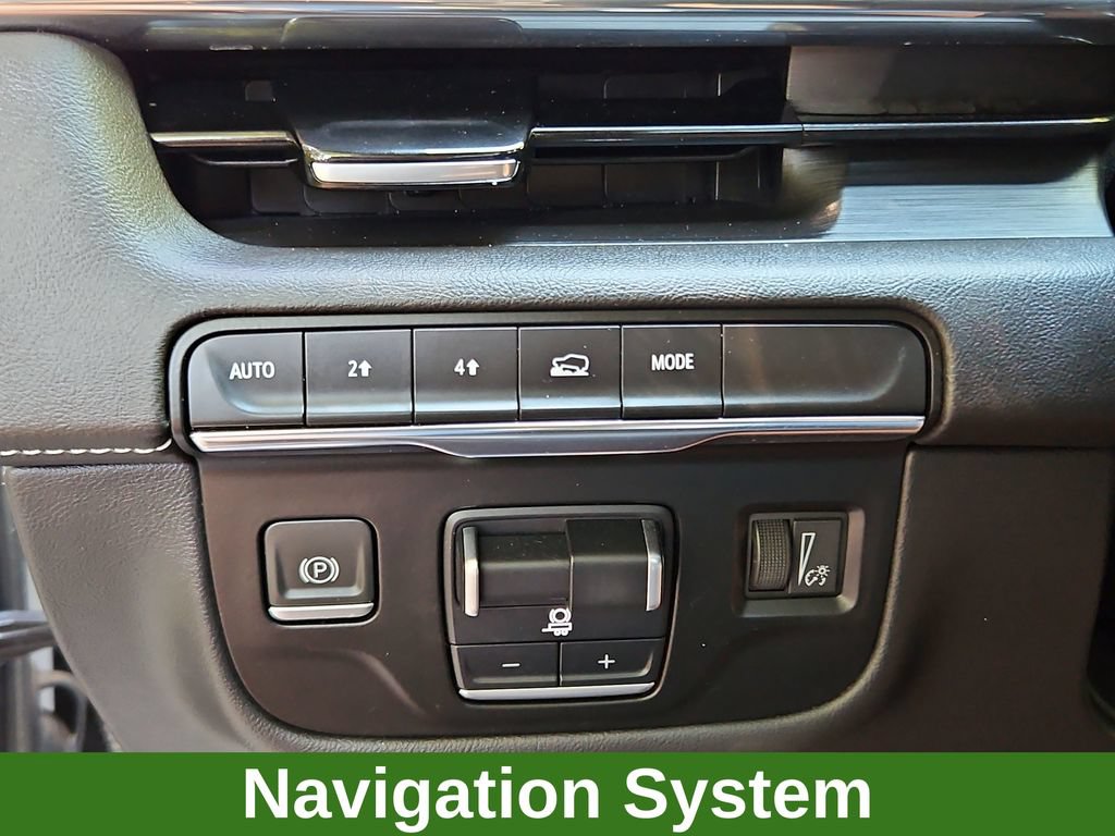 Used 2022 Cadillac Escalade Sport AWD/4WD image 16