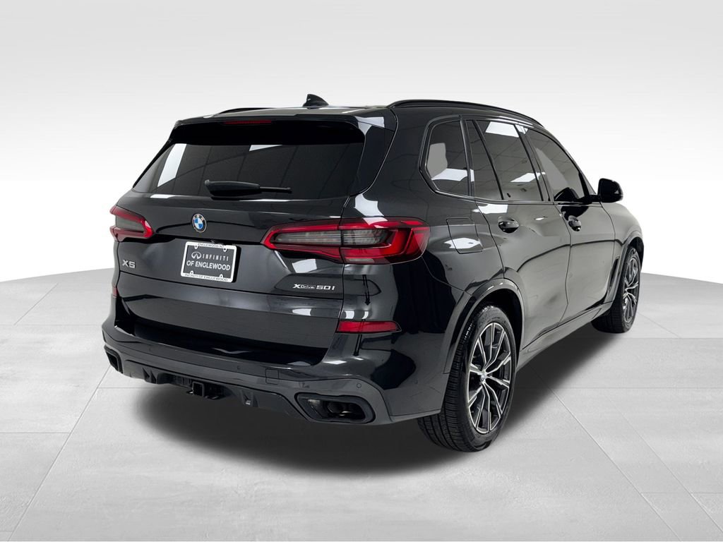 Used 2019 BMW X5 xDrive50i w/ M Sport Package image 7