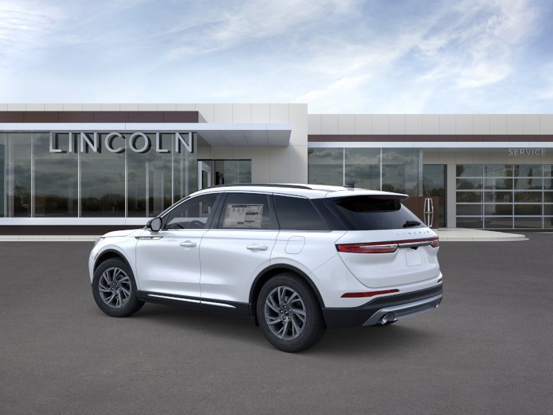New 2026 Lincoln Corsair Premiere image 4