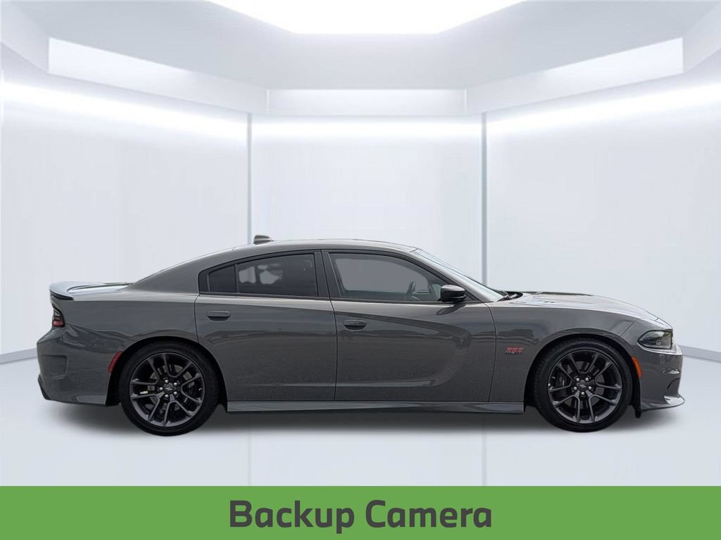Used 2023 Dodge Charger Scat Pack w/ Plus Group RWD image 9