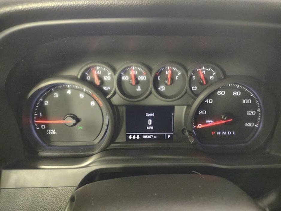 Used 2024 Chevrolet Silverado 2500 W/T w/ WT Fleet Convenience Package AWD/4WD image 15