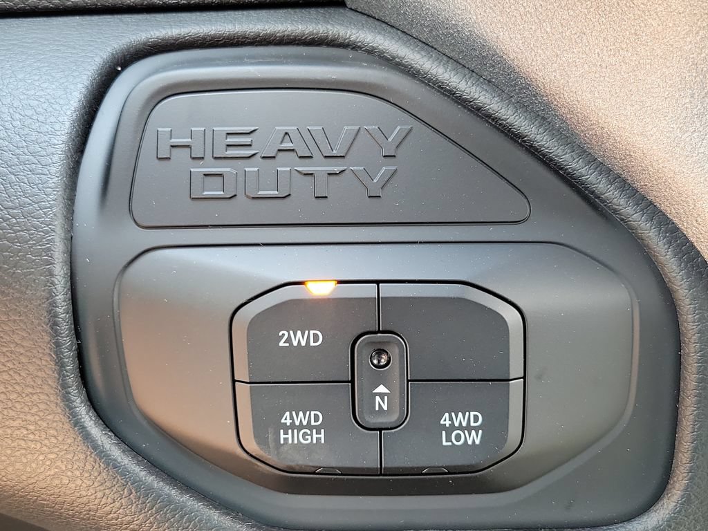 New 2026 RAM 2500 Tradesman AWD/4WD image 23