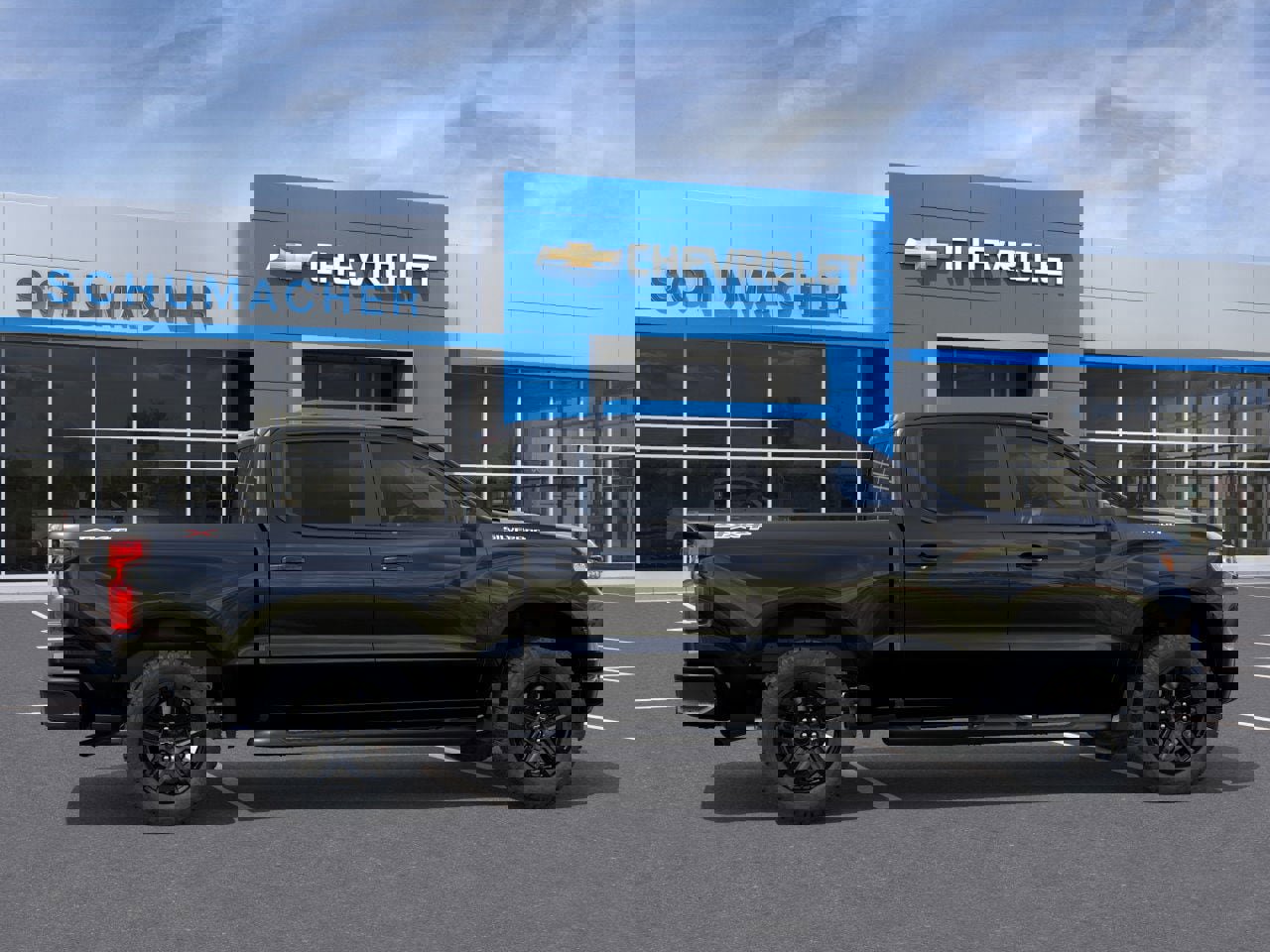 New 2026 Chevrolet Silverado 1500 RST w/ RST Select Package image 5