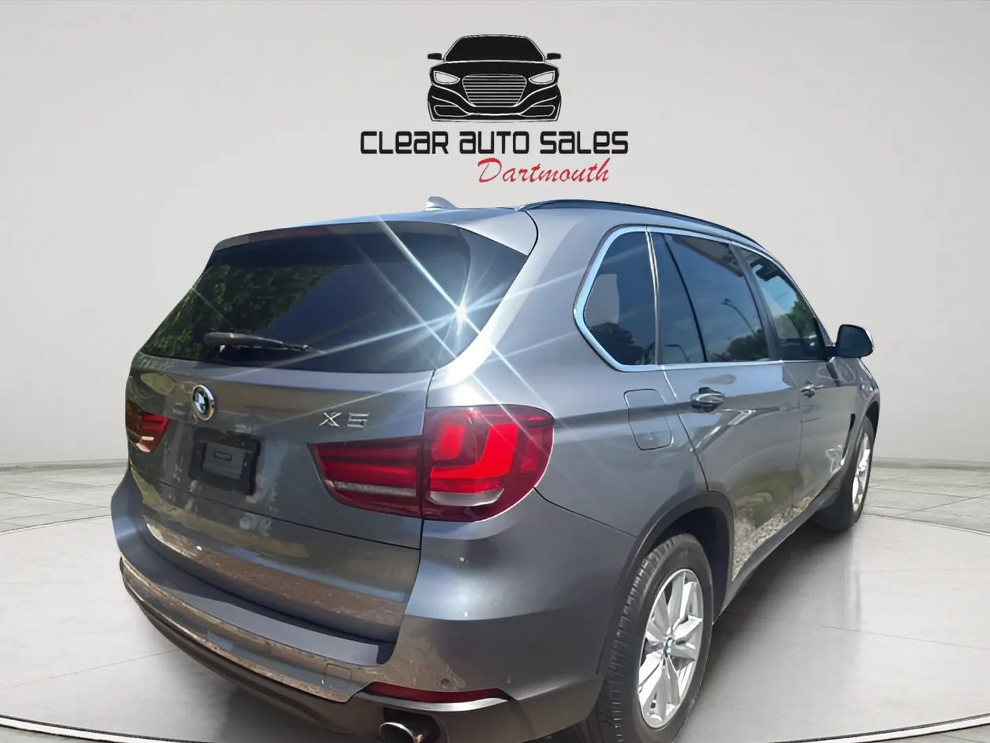 Used 2015 BMW X5 xDrive35i AWD/4WD image 7
