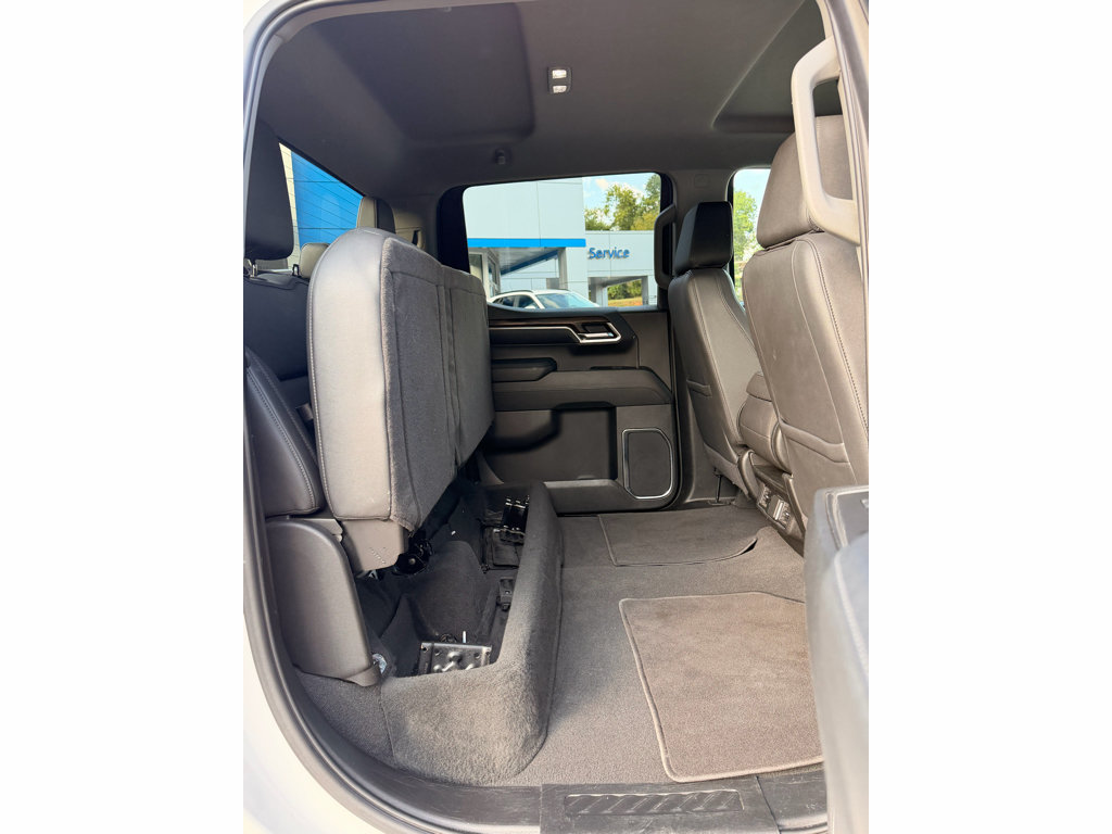 Used 2025 GMC Sierra 1500 SLT AWD/4WD image 21
