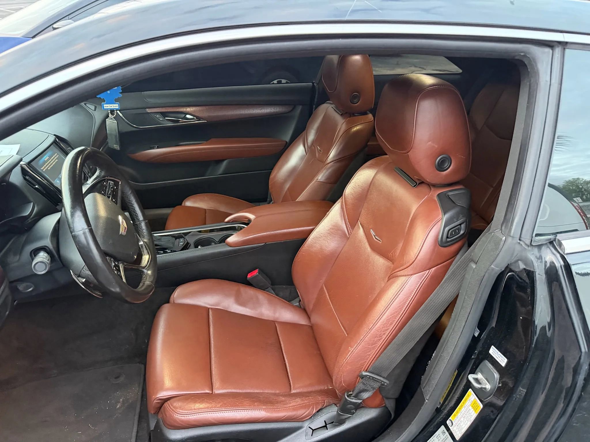 Used 2015 Cadillac ATS Performance image 17