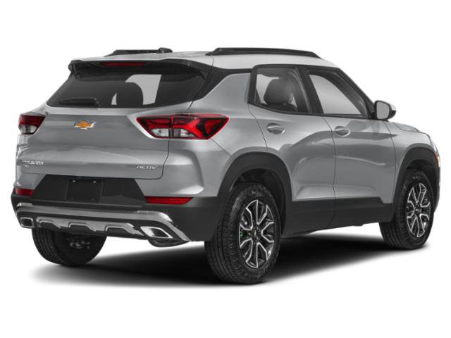 Certified 2023 Chevrolet TrailBlazer ACTIV w/ Convenience Package AWD/4WD image 2
