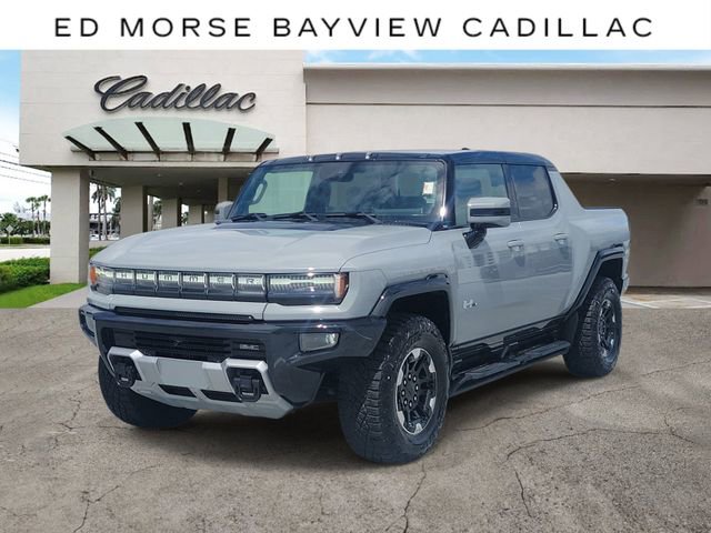 Used 2024 GMC Hummer EV 3X w/ Extreme Off-Road Package