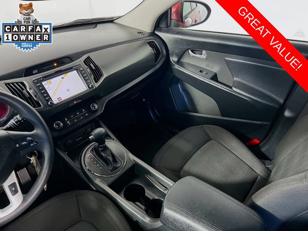 Used 2013 Kia Sportage LX w/ Convenience Pkg FWD image 22