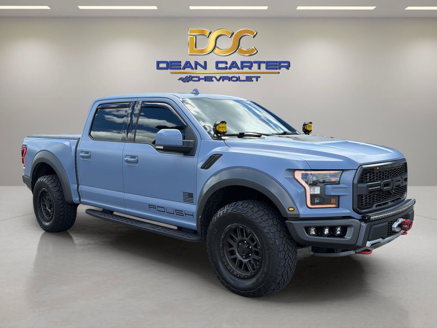 Used 2020 Ford F150 Raptor w/ Equipment Group 802A Luxury AWD/4WD image 7