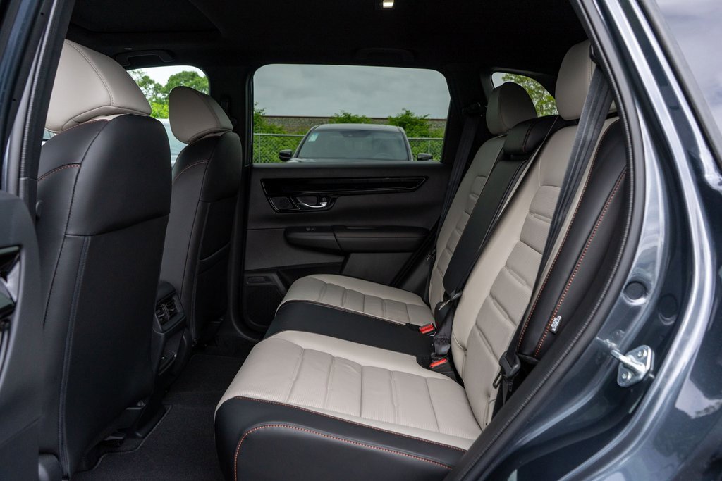 New 2026 Honda CR-V Sport Touring image 11