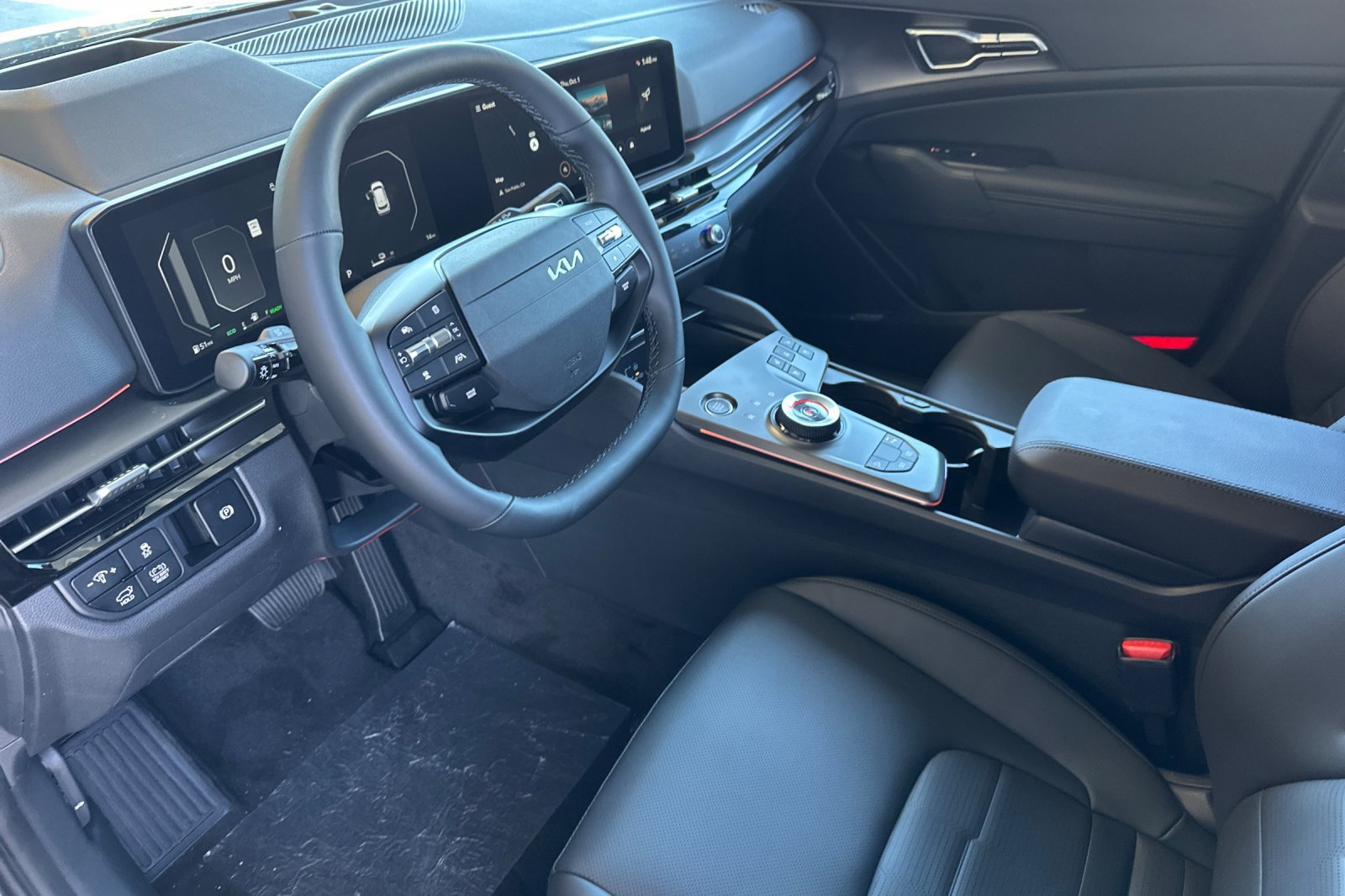 New 2027 Kia Sportage SX Prestige AWD/4WD image 11