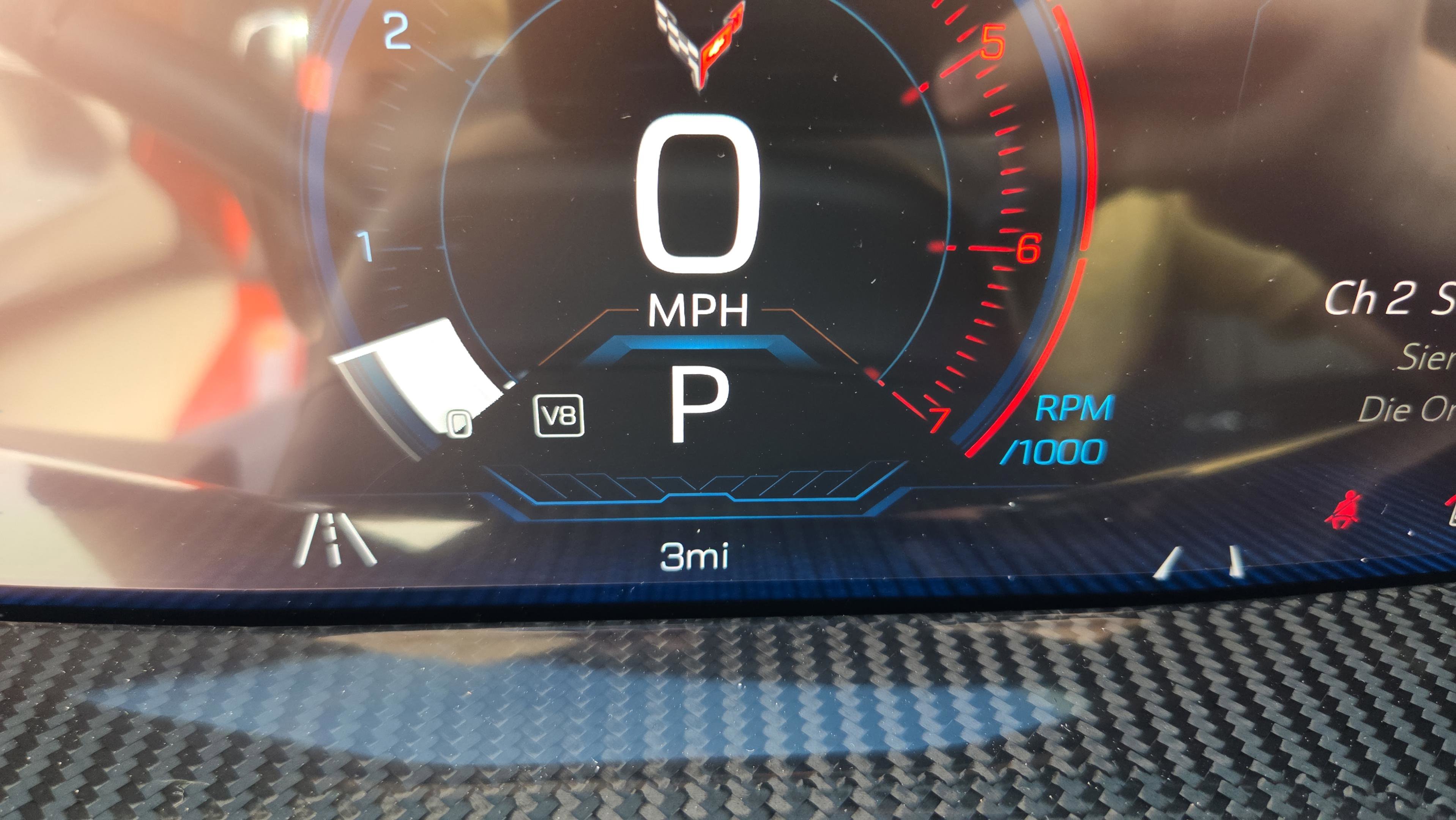 New 2026 Chevrolet Corvette Stingray Preferred Cpe w/ Z51 Performance Package image 17