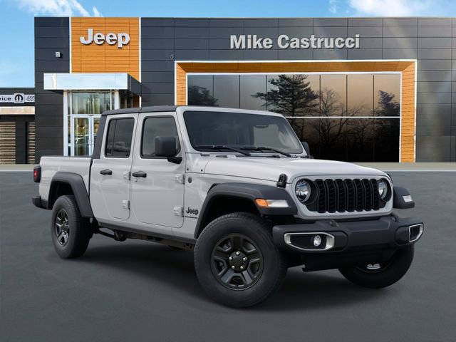 New 2026 Jeep Gladiator Sport image 5