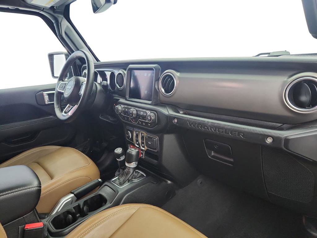 Used 2021 Jeep Wrangler Rubicon image 24