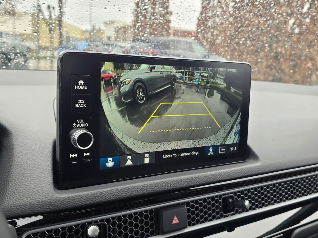Certified 2026 Honda Civic Sport Touring image 27