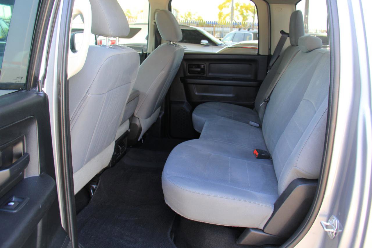 Used 2020 RAM 1500 Tradesman w/ Popular Equipment Group image 21