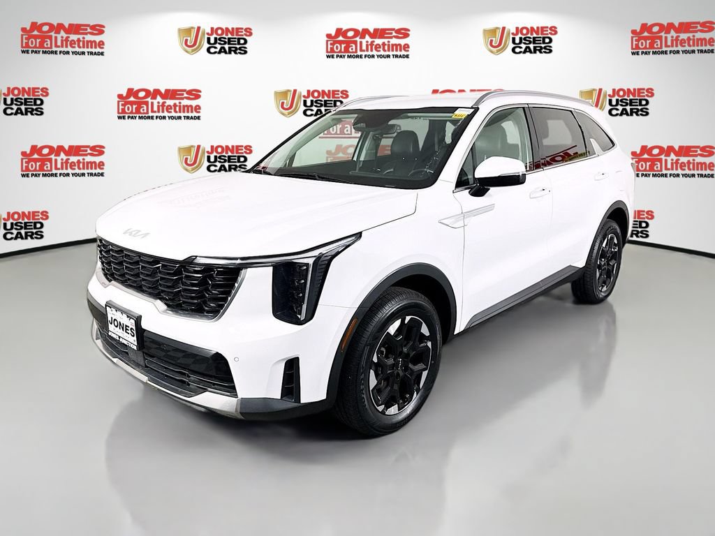 Certified 2024 Kia Sorento S AWD/4WD image 14