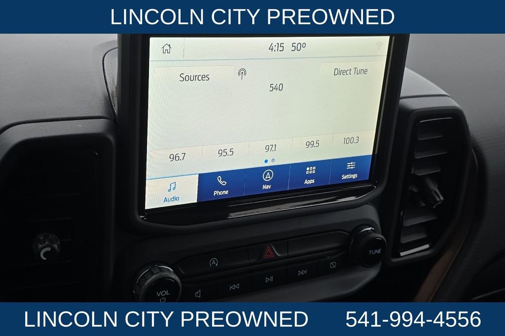 Used 2021 Ford Bronco Sport Outer Banks image 18