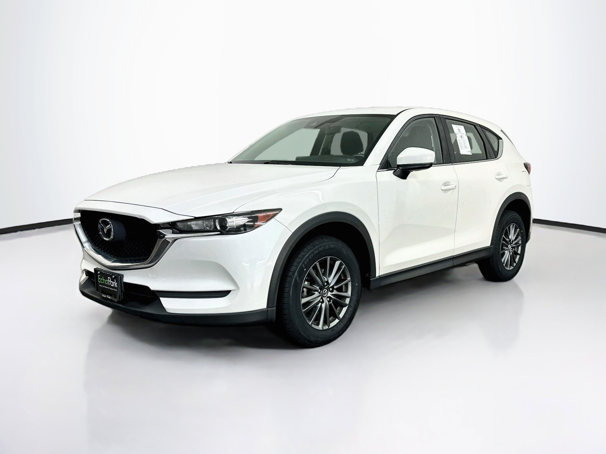 Used 2019 MAZDA CX-5 Sport AWD/4WD image 3