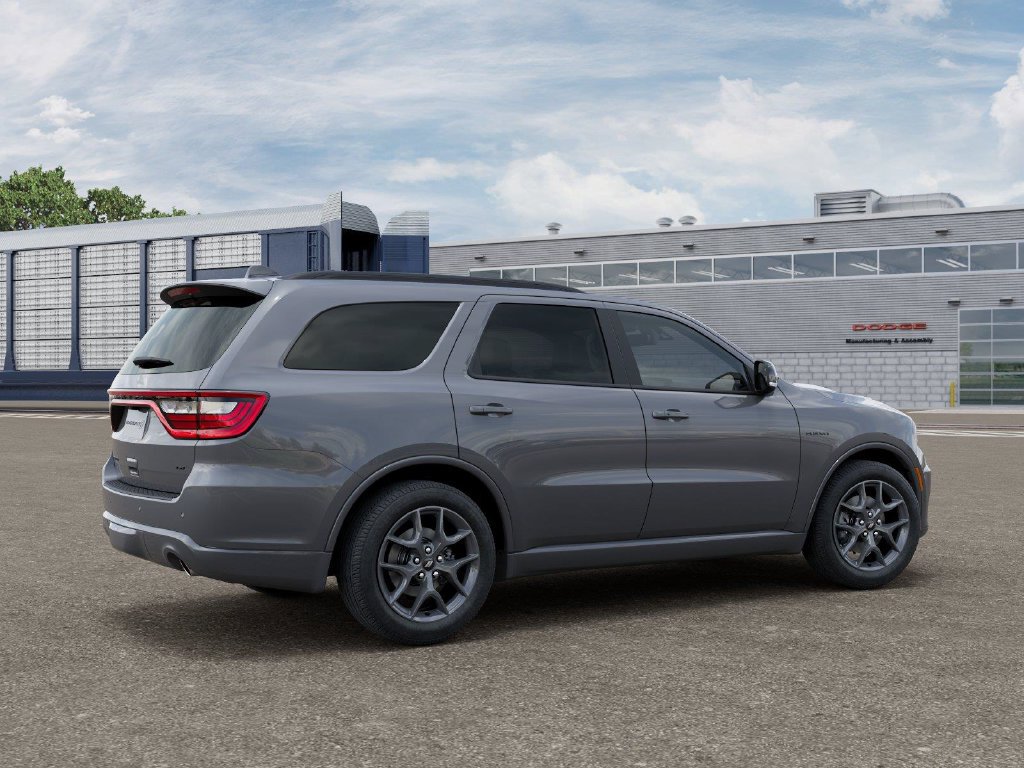 New 2027 Dodge Durango GT AWD/4WD image 4