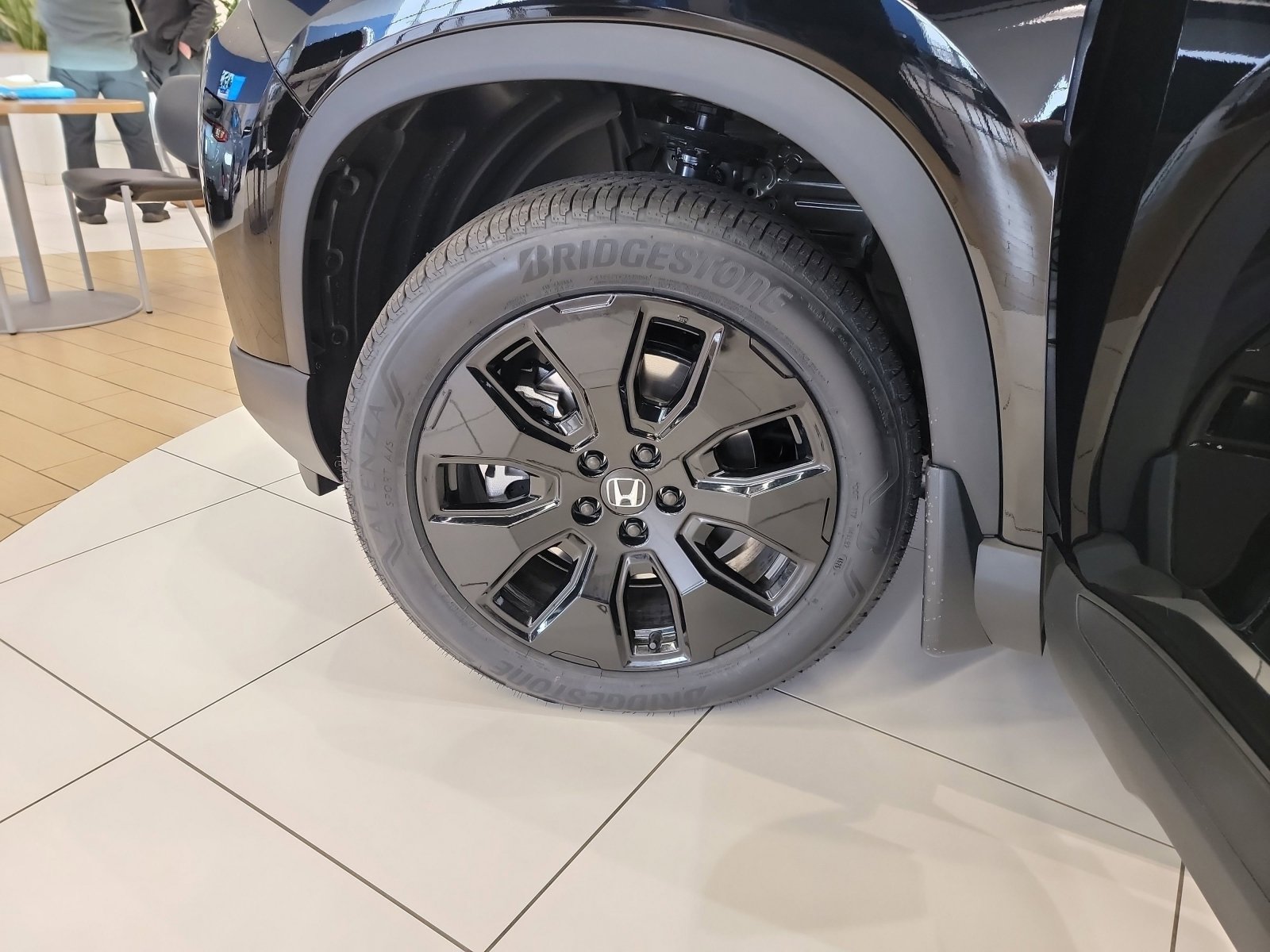 New 2026 Honda Pilot Black Edition image 30