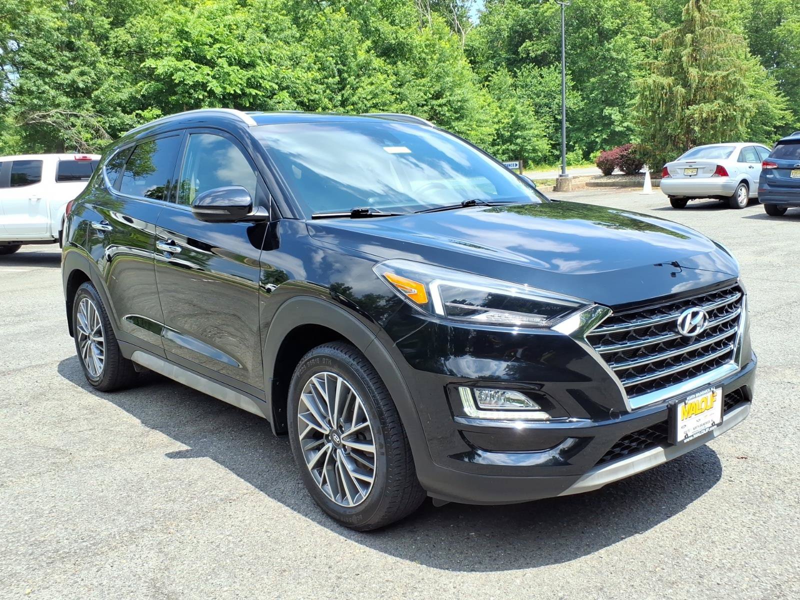 Used 2020 Hyundai Tucson Limited
