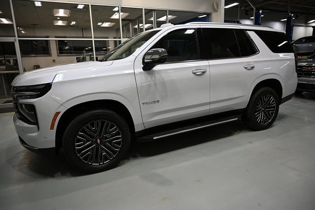 New 2026 Chevrolet Tahoe Premier w/ Sun And Tow Package image 7