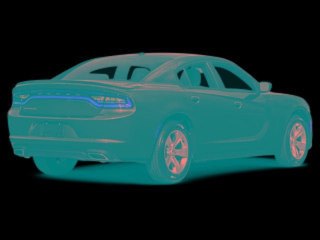 Used 2015 Dodge Charger SE w/ Sport Appearance Group RWD image 2