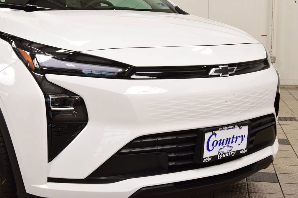 New 2027 Chevrolet Bolt LT FWD image 13