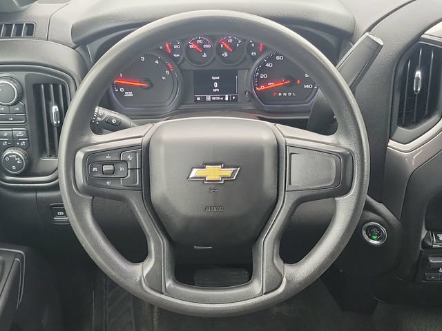 Used 2025 Chevrolet Silverado 2500 Custom w/ Custom Value Package AWD/4WD image 21