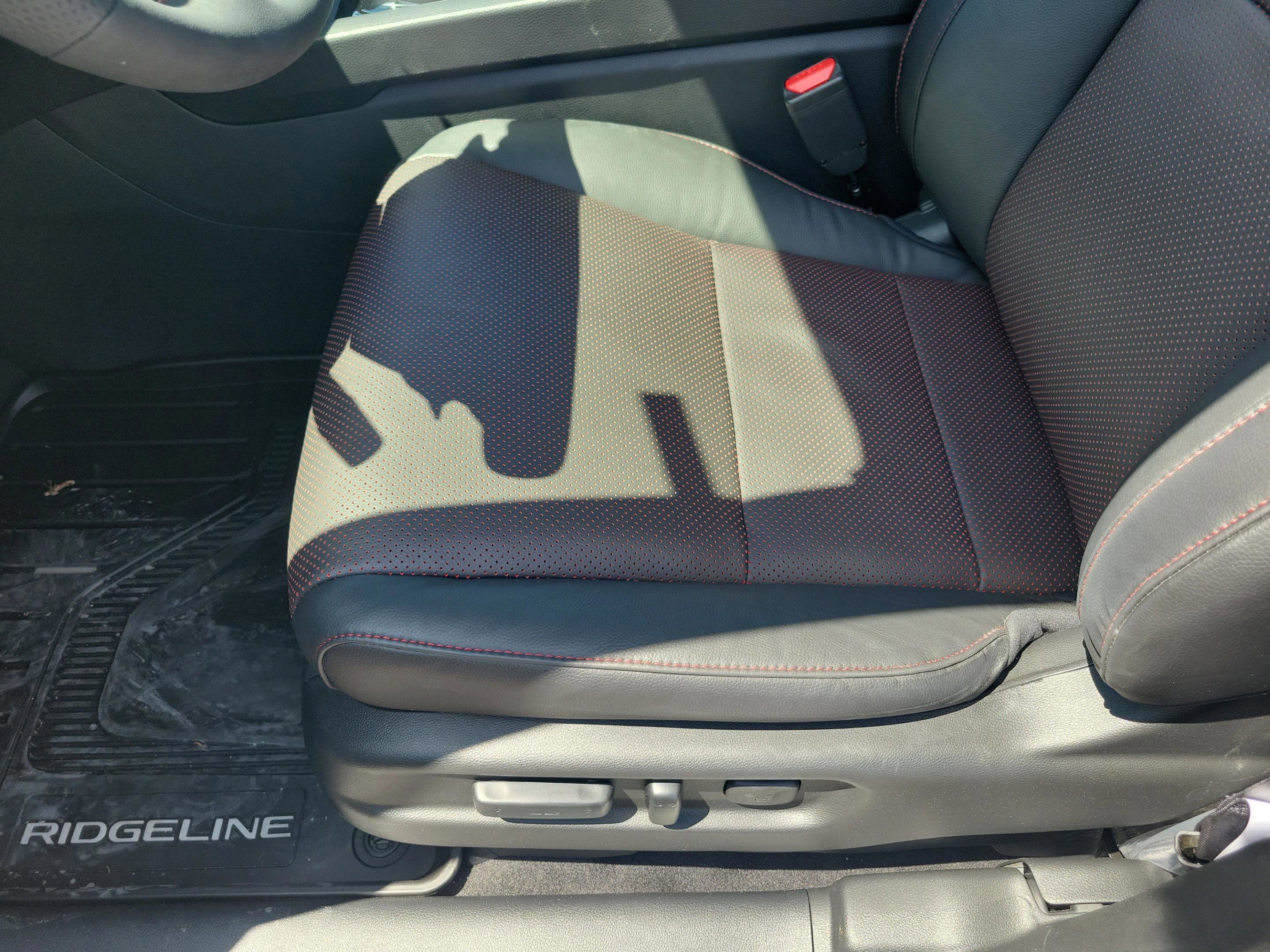 New 2026 Honda Ridgeline Black Edition image 26