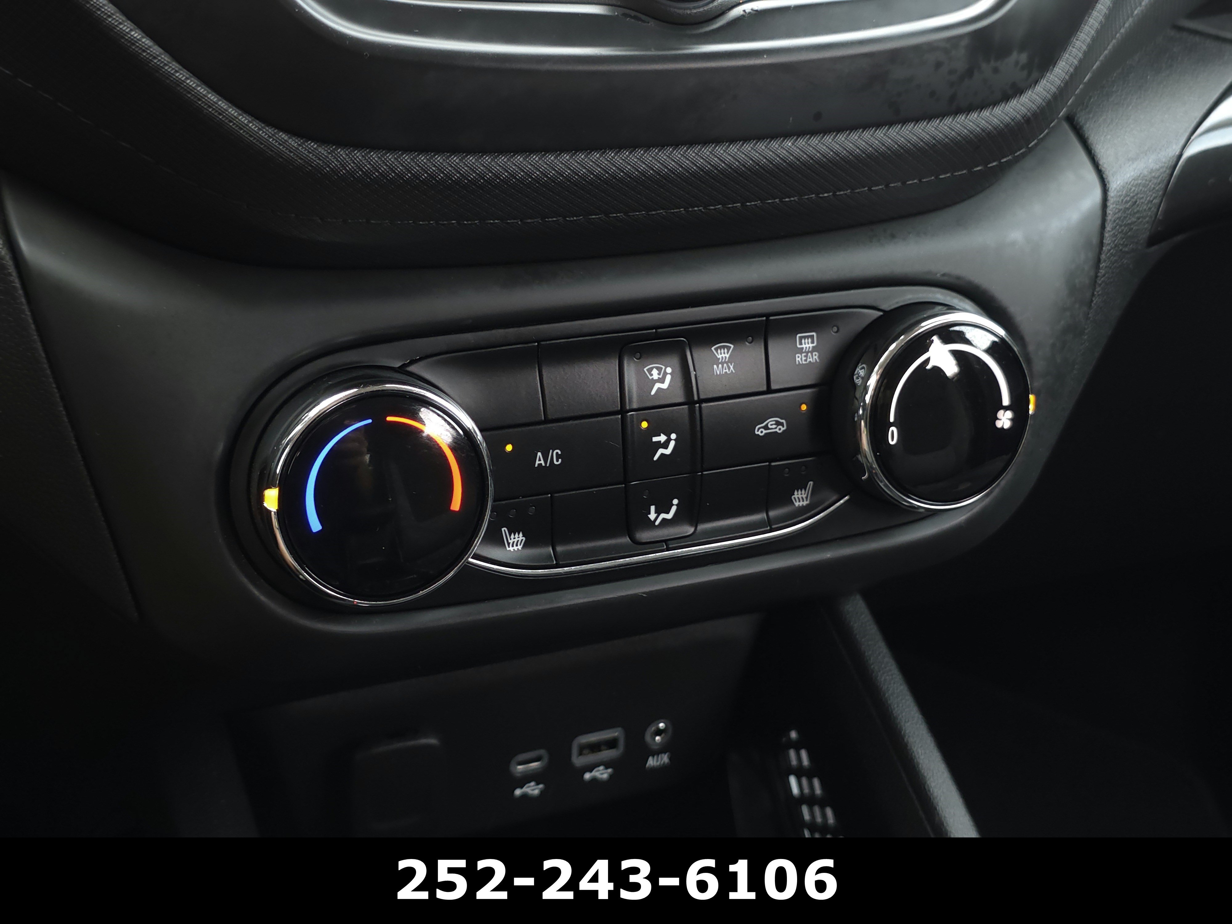 Used 2023 Chevrolet TrailBlazer LT FWD image 15