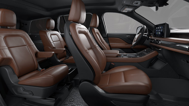 New 2027 Lincoln Aviator Reserve w/ Jet Appearance Package AWD/4WD image 28