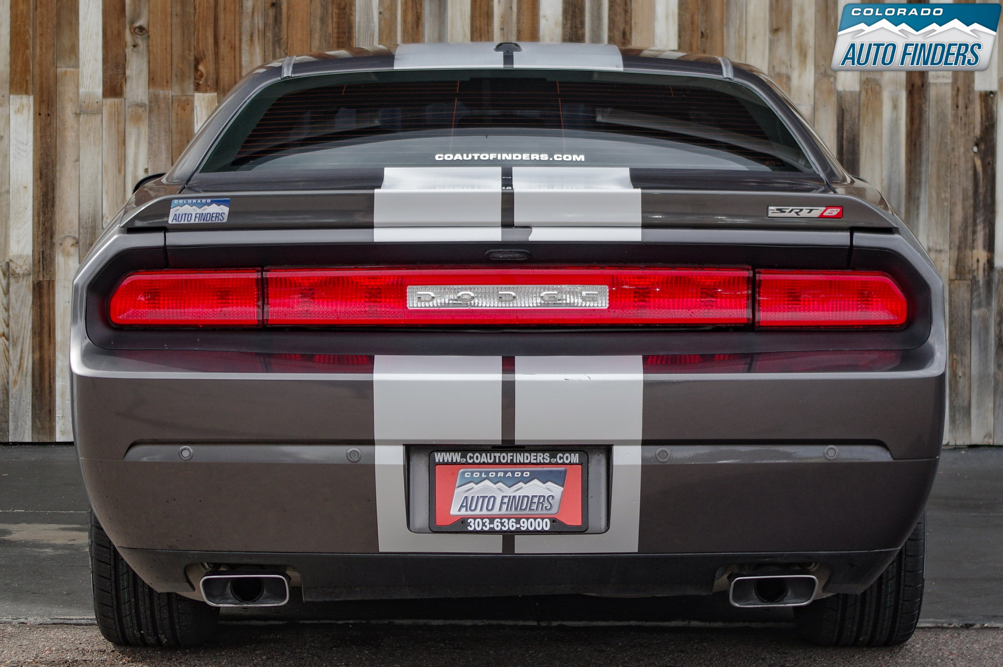 Used 2014 Dodge Challenger SRT8 w/ Harman/Kardon Audio Group image 5