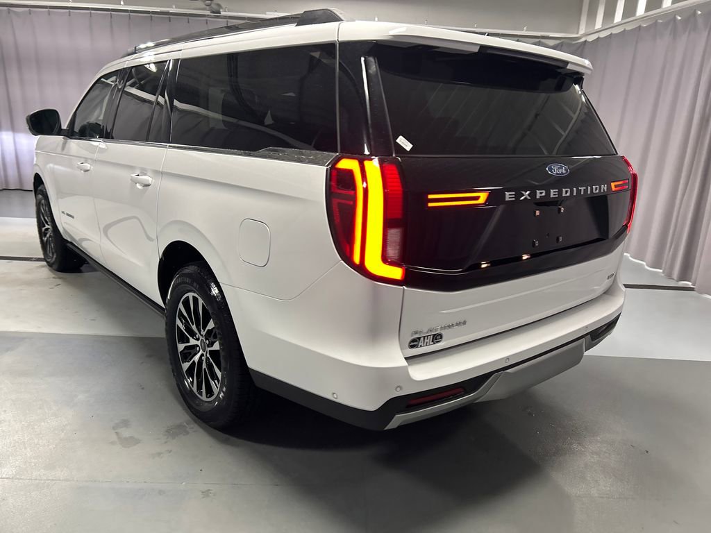 Used 2025 Ford Expedition Max Platinum AWD/4WD image 5