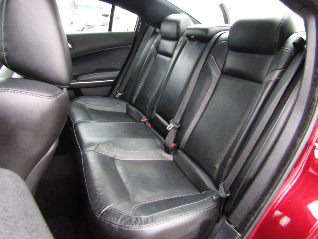 Used 2020 Dodge Charger SXT w/ Leather Interior Group image 22