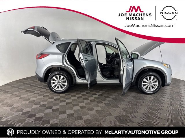 Used 2016 MAZDA CX-5 Touring image 13