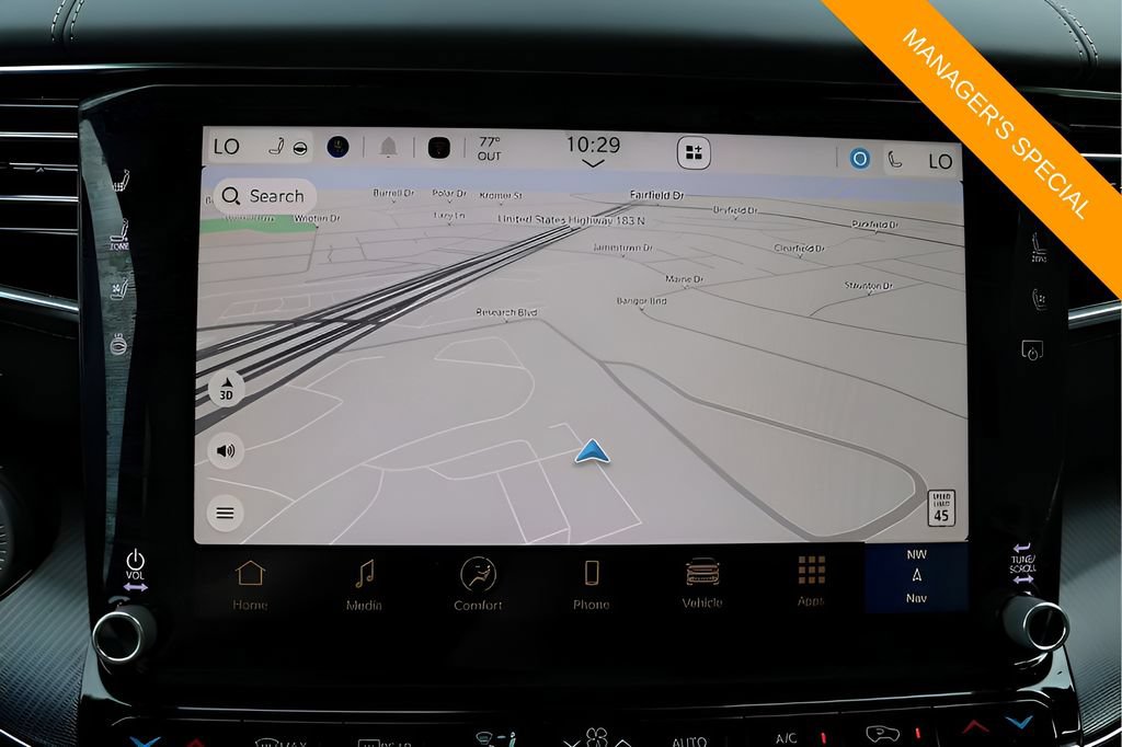 New 2026 Jeep Grand Wagoneer Summit AWD/4WD image 28
