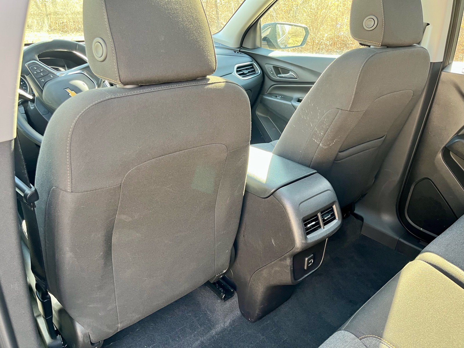 Used 2024 Chevrolet Equinox LT w/ LPO, Floor Liner Package FWD image 18