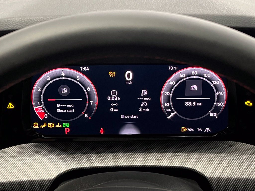 New 2026 Volkswagen GTI Autobahn FWD image 26