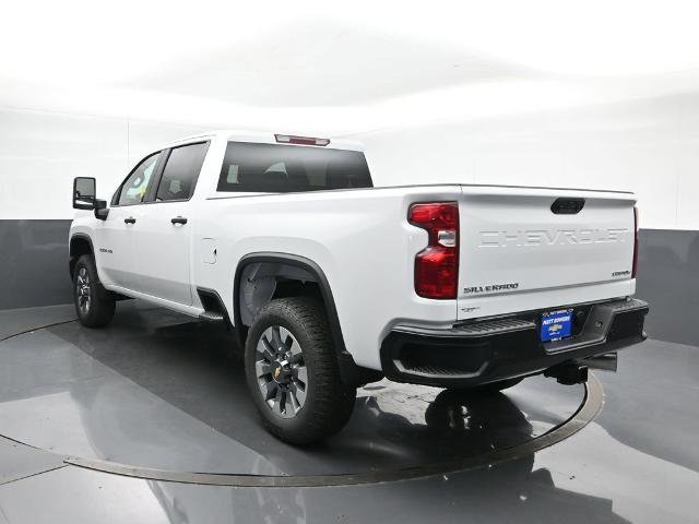 New 2025 Chevrolet Silverado 2500 Custom w/ Custom Value Package image 4
