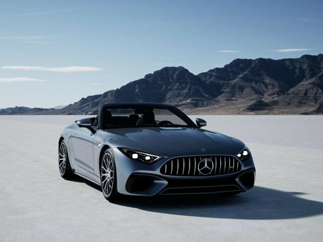 New 2026 Mercedes-Benz SL 63 AMG S e Performance 4MATIC image 10