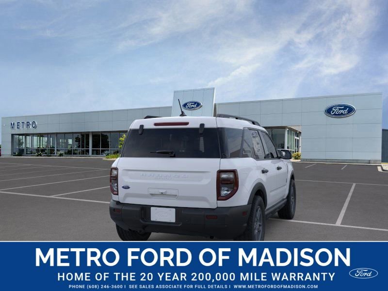 New 2026 Ford Bronco Sport Big Bend w/ Convenience Package image 9