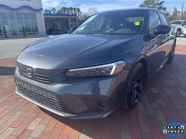 Certified 2024 Honda Civic Sport