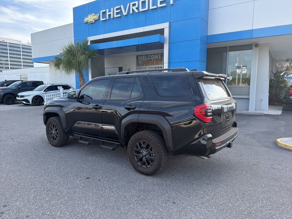 Used 2026 Toyota 4Runner SR5 image 24