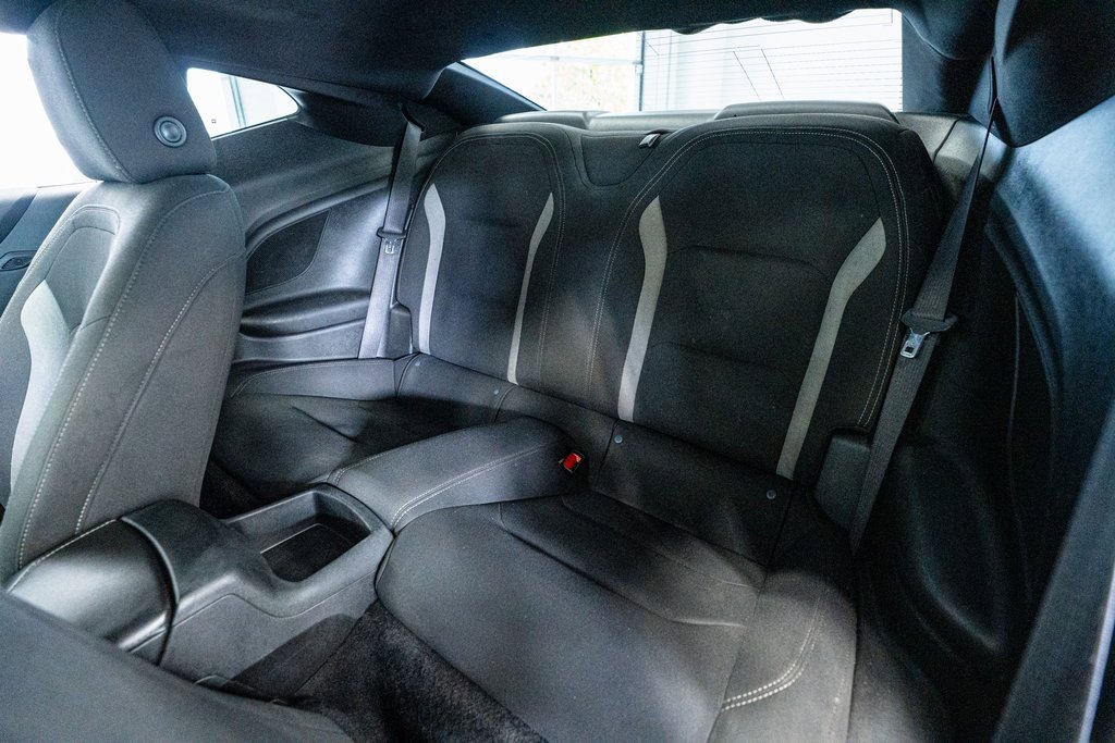 Used 2022 Chevrolet Camaro LT image 49
