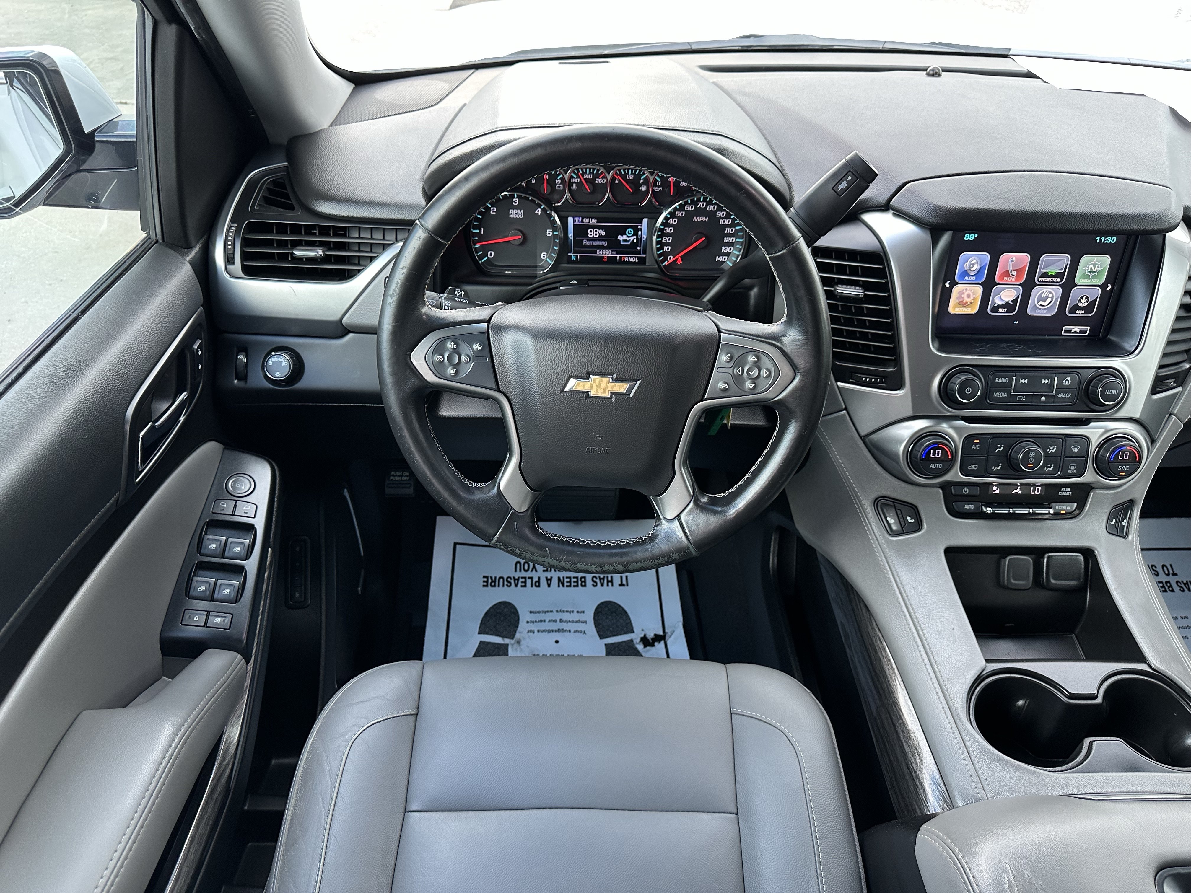 Certified 2019 Chevrolet Suburban LT RWD image 13
